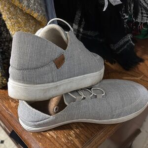 Gray Casual Women’s Shoes